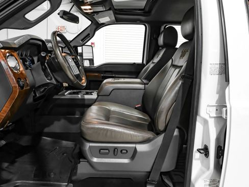 Used 2016 Ford F350 King Ranch w/ Snow Plow Prep Package image 31