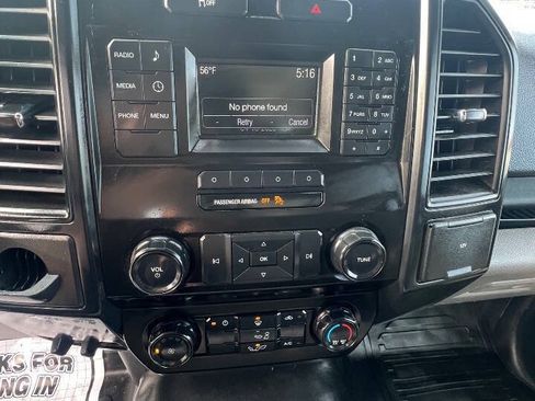 Used 2017 Ford F150 XL w/ Trailer Tow Package RWD image 11
