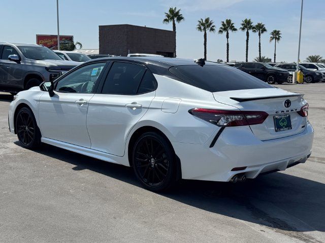 Used 2024 Toyota Camry XSE FWD image 2
