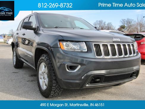Used 2015 Jeep Grand Cherokee Laredo w/ Quick Order Package 23E AWD/4WD image 8