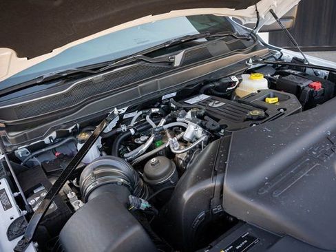 New 2025 RAM 2500 Big Horn image 35