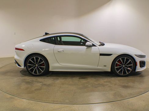 New 2024 Jaguar F-TYPE R AWD/4WD image 7
