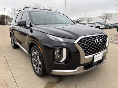 Used 2022 Hyundai Palisade Calligraphy