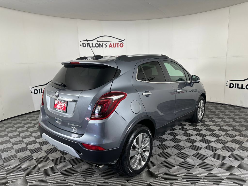 Used 2019 Buick Encore Preferred w/ Safety Package FWD image 7