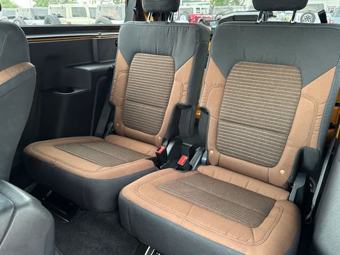 Certified 2022 Ford Bronco Outer Banks AWD/4WD image 4