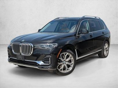 Used 2019 BMW X7 xDrive40i w/ Premium Package