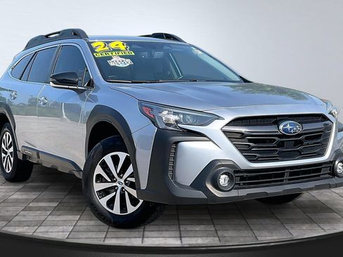Certified 2024 Subaru Outback Premium AWD/4WD image 10