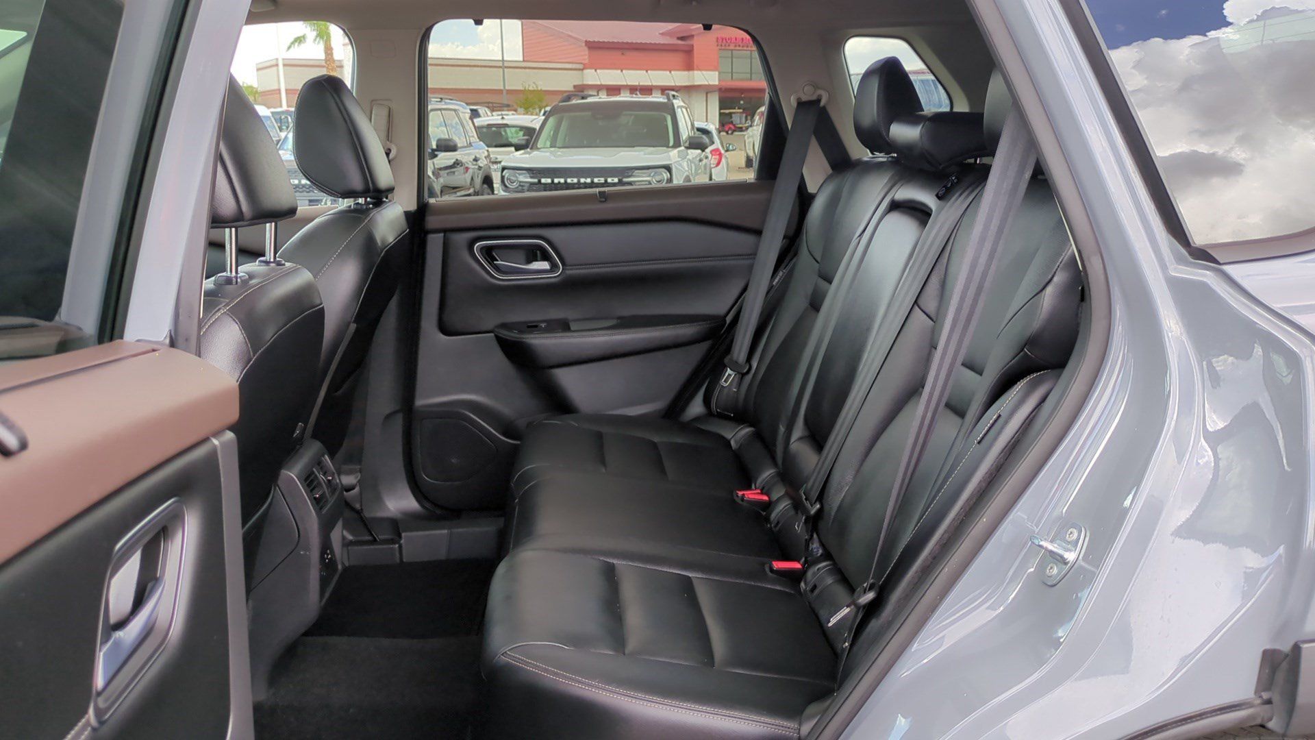 Used 2021 Nissan Rogue SL FWD image 26
