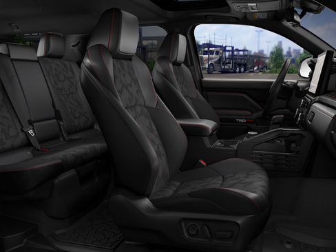 New 2026 Toyota 4Runner TRD Pro AWD/4WD image 22