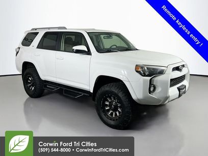 Used 2018 Toyota 4Runner SR5