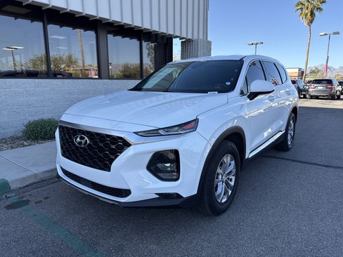 Used 2020 Hyundai Santa Fe SEL image 7