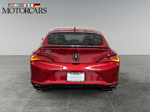 Certified 2023 Acura Integra A-Spec image 4