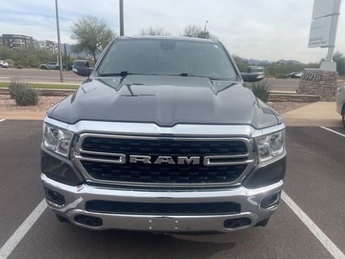 Used 2022 RAM 1500 Big Horn image 3
