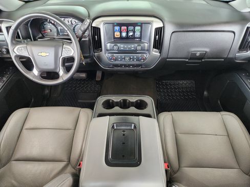 Used 2016 Chevrolet Silverado 1500 LT w/ Texas Edition RWD image 25