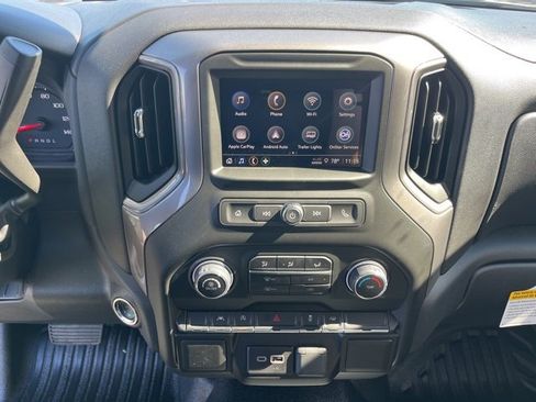 New 2026 Chevrolet Silverado 1500 W/T w/ WT Value Package image 19