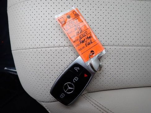 Used 2020 Mercedes-Benz E 350 E 350 image 30