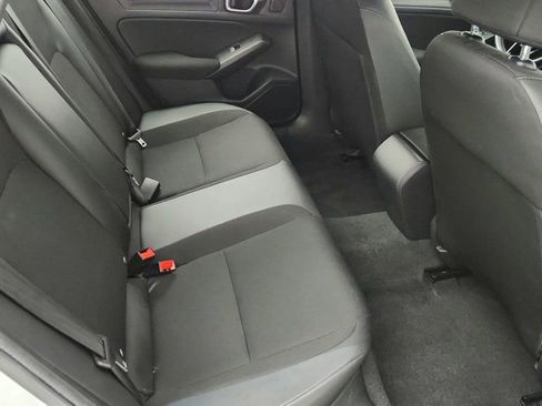 Used 2025 Honda Civic Sport image 21