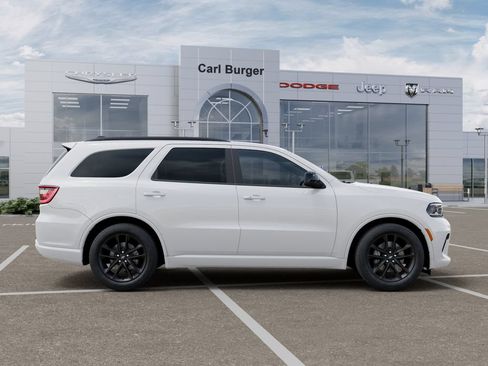 New 2026 Dodge Durango GT w/ Blacktop Package AWD/4WD image 21