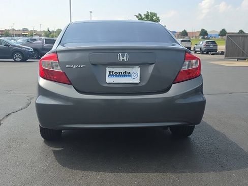 Used 2012 Honda Civic LX image 6