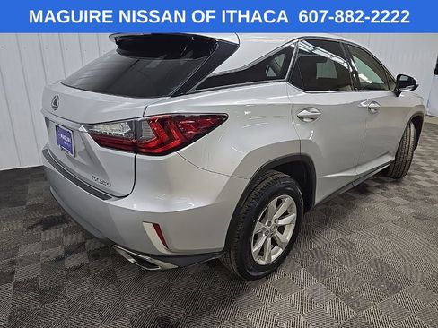 Used 2016 Lexus RX 350 AWD w/ Accessory Package image 10
