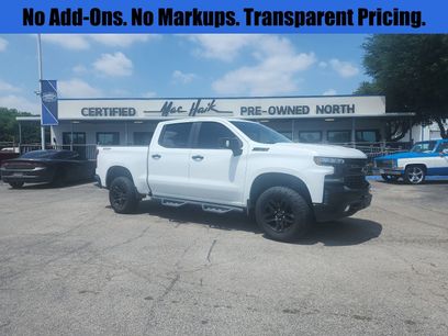 Used 2021 Chevrolet Silverado 1500 LT Trail Boss w/ Convenience Package II