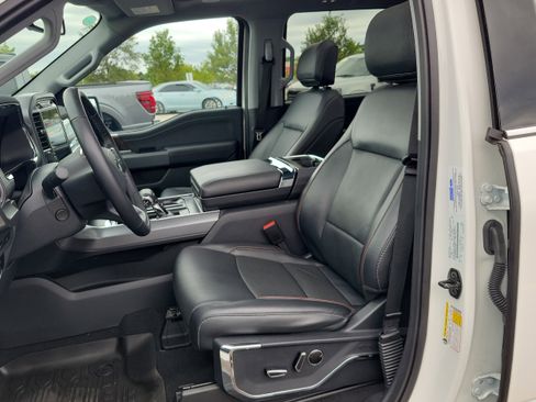 Used 2023 Ford F150 Lariat w/ Equipment Group 502A High image 18