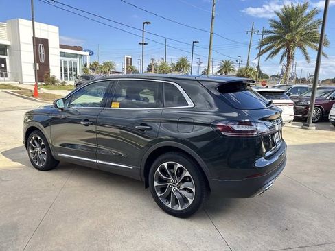 Certified 2023 Lincoln Nautilus Reserve image 7