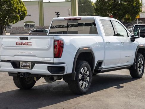 Used 2026 GMC Sierra 3500 Denali w/ Denali Reserve Package AWD/4WD image 50