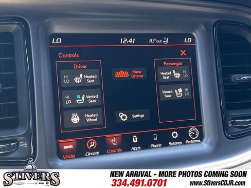 Used 2023 Dodge Challenger R/T Scat Pack w/ Plus Package image 29