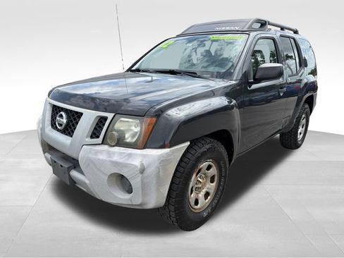 Used 2012 Nissan Xterra X RWD image 3