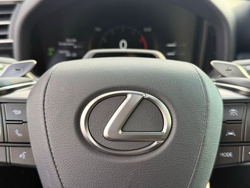 New 2026 Lexus LX 700h Luxury AWD/4WD image 26