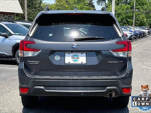 Certified 2023 Subaru Forester Limited AWD/4WD image 4