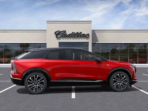 New 2025 Cadillac Optiq Sport 1 image 5