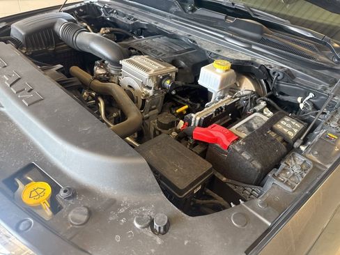 Used 2022 RAM 1500 Big Horn image 28