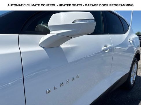 Used 2021 Chevrolet Blazer LT AWD/4WD image 9