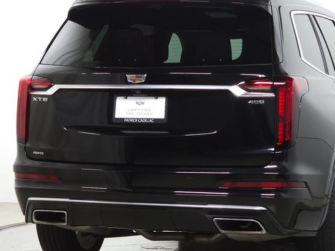 Certified 2023 Cadillac XT6 Premium Luxury w/ Technology Package AWD/4WD image 10