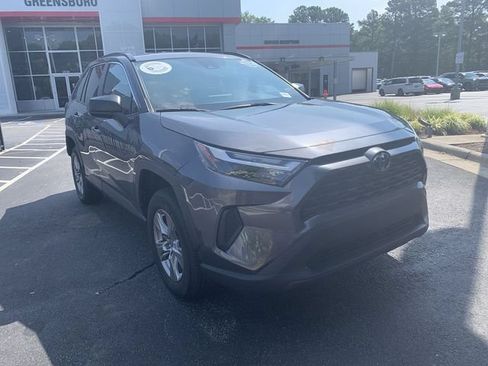 Certified 2024 Toyota RAV4 LE AWD/4WD image 2