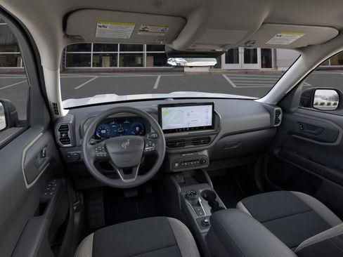 New 2025 Ford Bronco Sport Big Bend image 9