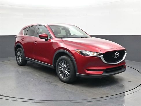 Used 2017 MAZDA CX-5 Touring image 2