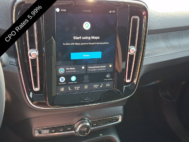 Certified 2023 Volvo C40 P8 Recharge Plus AWD/4WD image 18