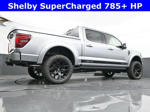 New 2025 Ford F150 Lariat w/ Equipment Group 502A High image 50