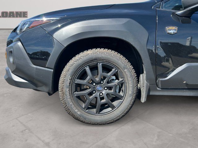 Used 2026 Subaru Crosstrek 2.5i Wilderness w/ Crosstrek Mirror Package AWD/4WD image 14