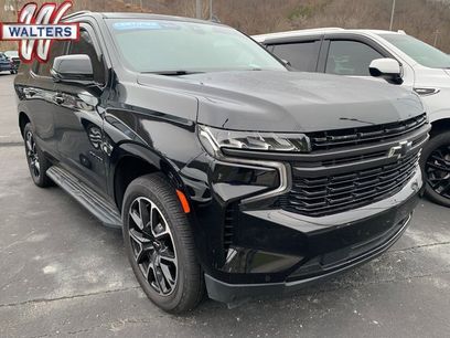 Certified 2022 Chevrolet Tahoe RST w/ Luxury Package