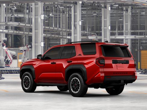 New 2026 Toyota 4Runner TRD Off-Road Premium AWD/4WD image 26