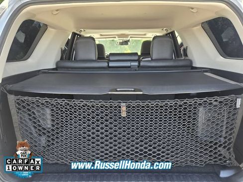 Used 2022 Toyota 4Runner Limited AWD/4WD image 13