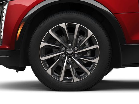 New 2026 Cadillac Lyriq Sport image 36