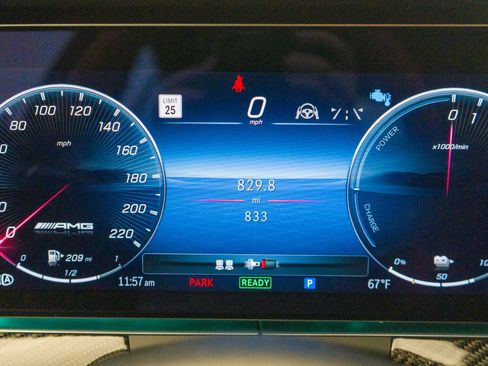 Used 2026 Mercedes-Benz AMG GT 63 S image 21