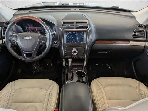 Used 2019 Ford Explorer Platinum image 17