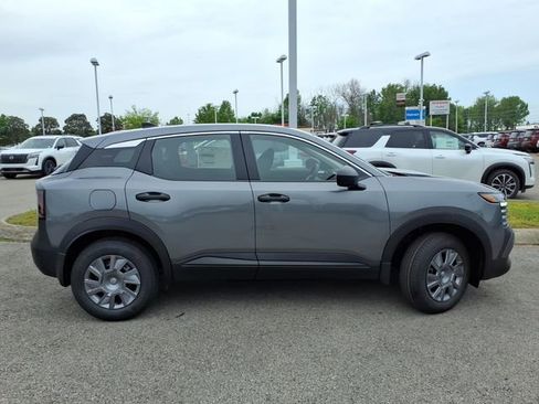 New 2026 Nissan Kicks S AWD/4WD image 2