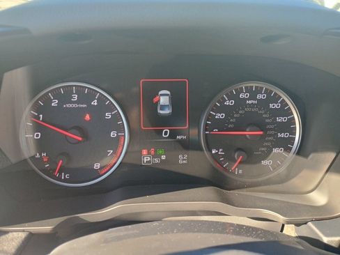 New 2026 Subaru WRX Limited AWD/4WD image 22